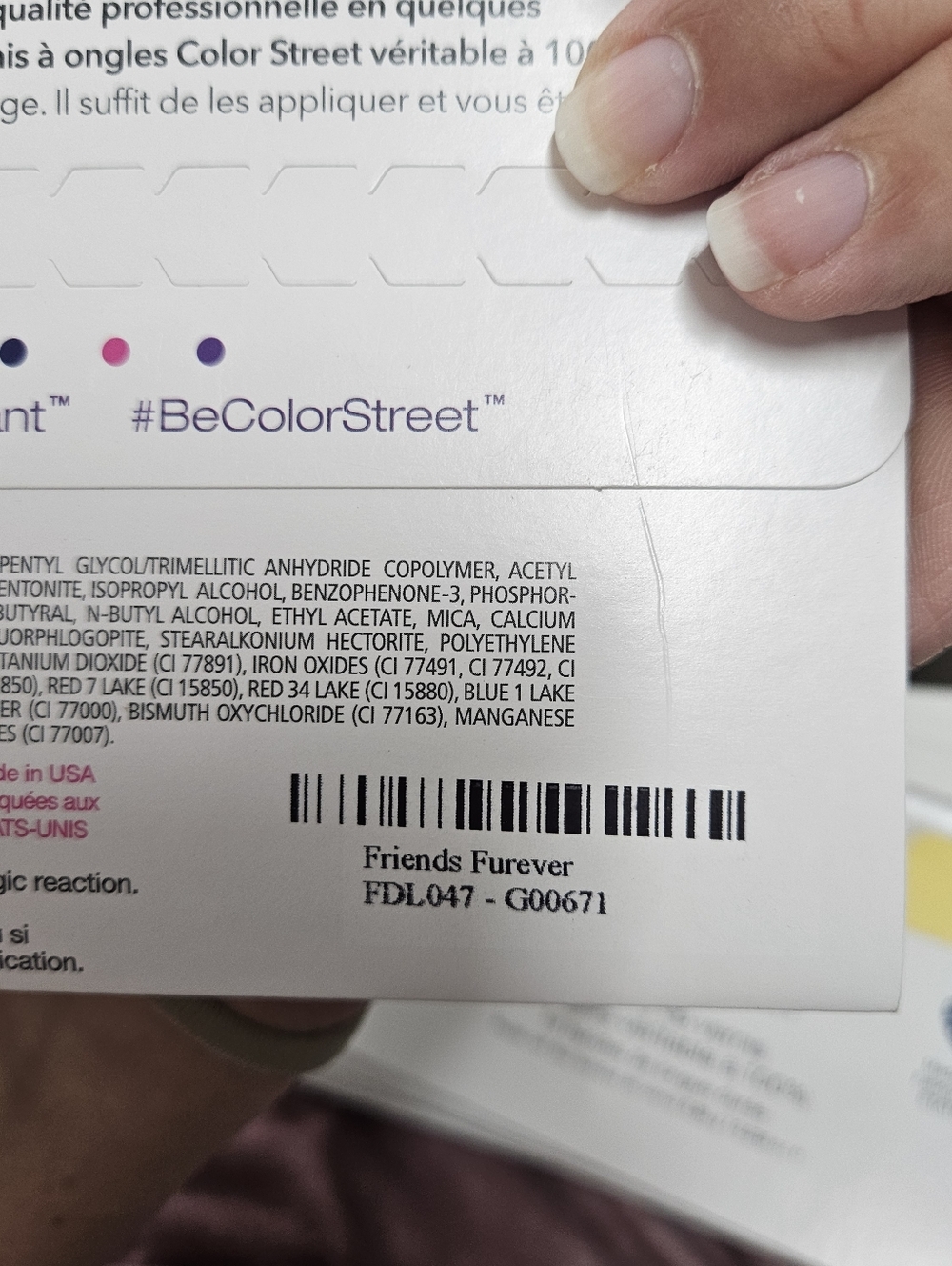 Color Street - Picture 2 of 2